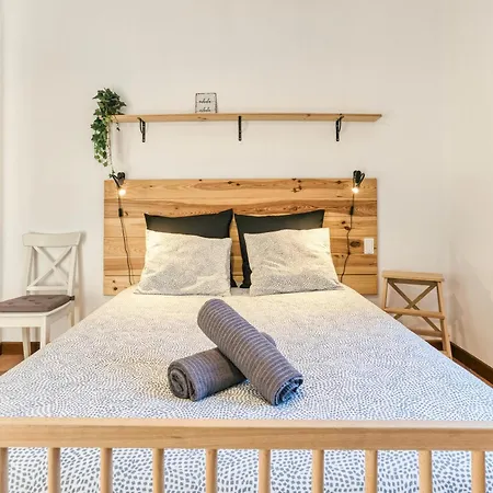 Apartamento Maximino Ollers
